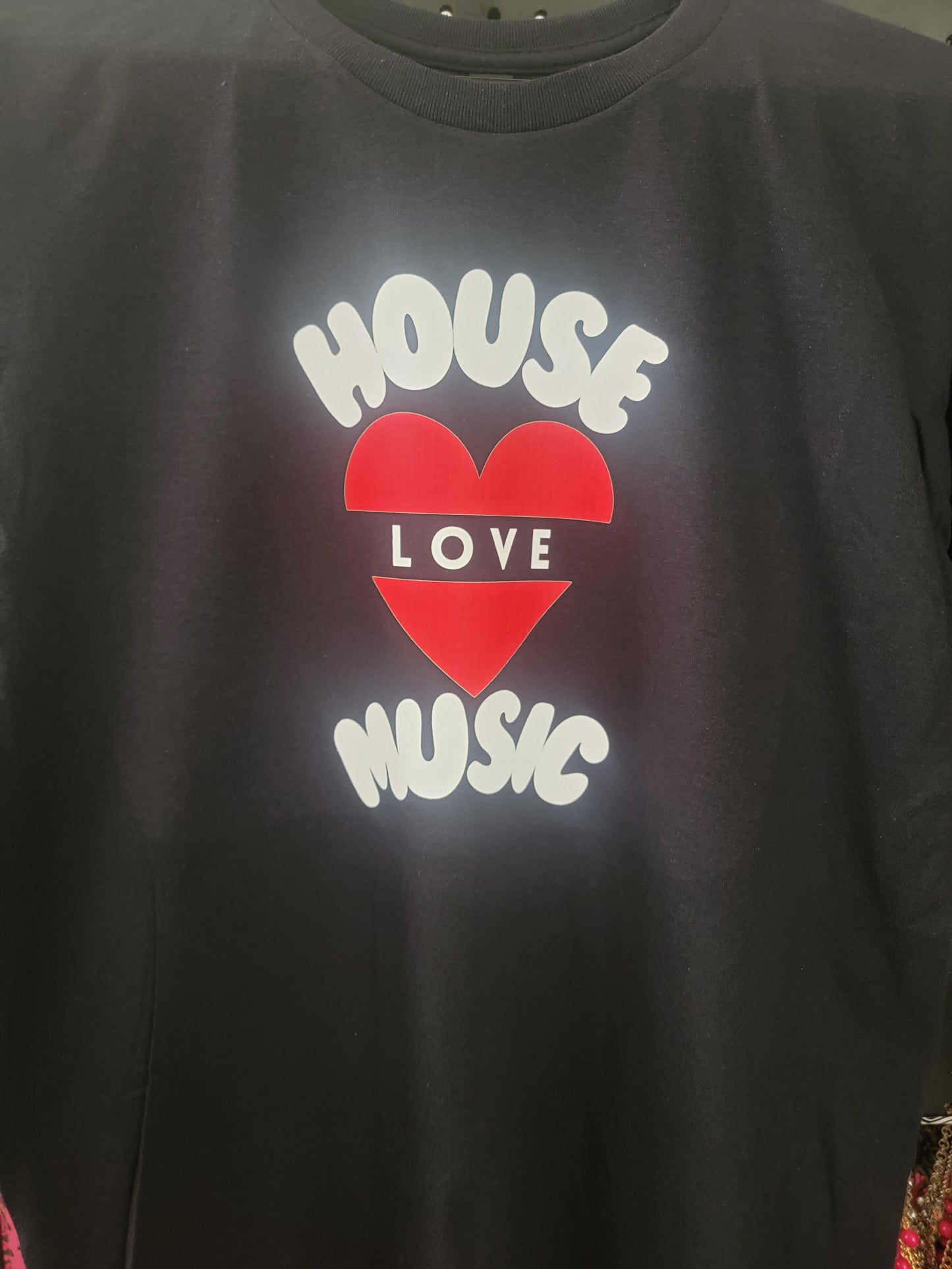 House Music Tee